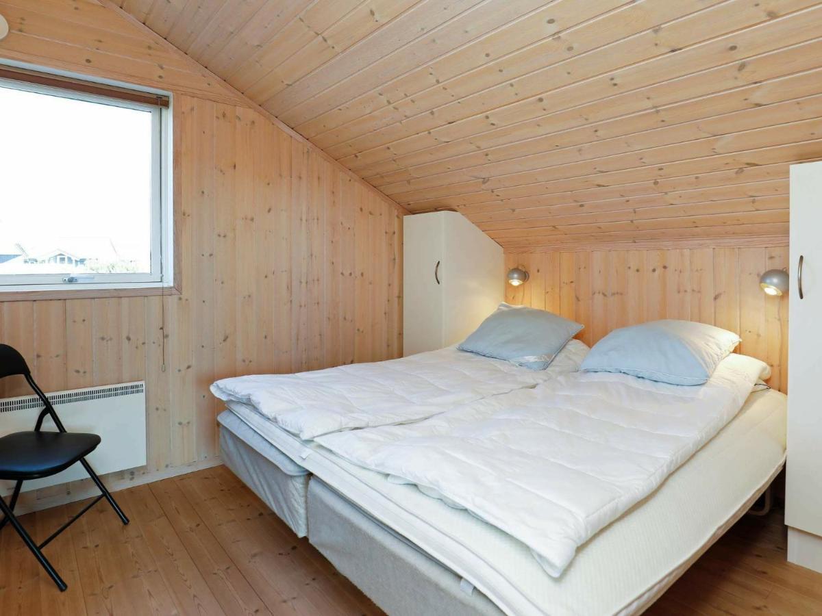 6 Person Holiday Home In Ringk Bing Norby  ภายนอก รูปภาพ