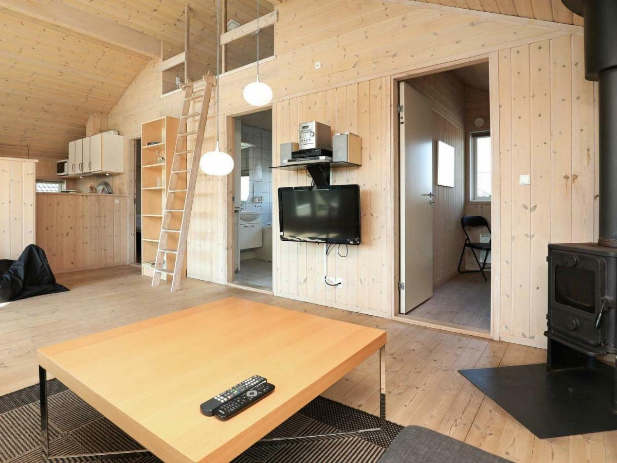 6 Person Holiday Home In Ringk Bing Norby  ห้อง รูปภาพ